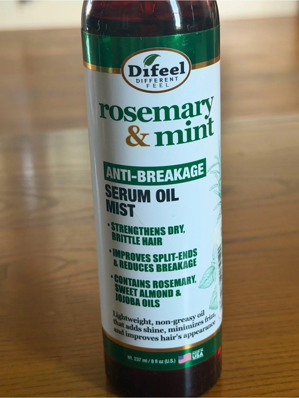 Difeel rosemary mint